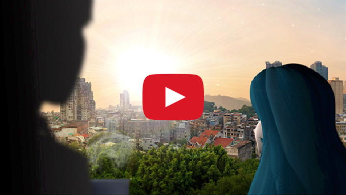 君となら雨もメロディ